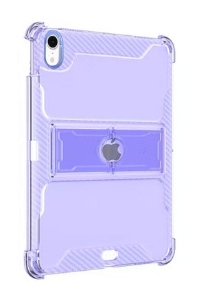 کیف تبلت بنفش Apple Uyumlu UnDePlus - کد 929610877