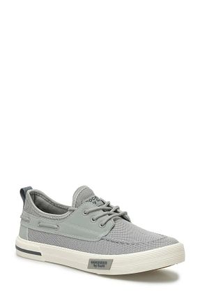 کفش کژوال طوسی مردانه پارچه ای Dockers - کد 929675292
