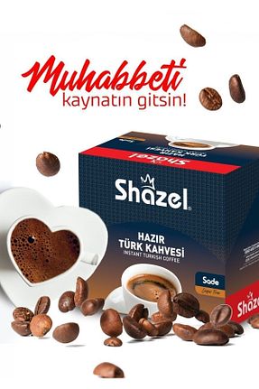 قهوه ترک Shazel - کد 41487893