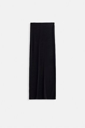 لباس مشکی زنانه بافتنی Black Fashion - کد 921322878