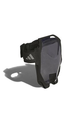 کیف کمری مشکی زنانه چرم مصنوعی adidas - کد 839399803
