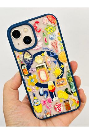 کاور و قاب آبی iPhone 13 Vip Case - کد 929643715