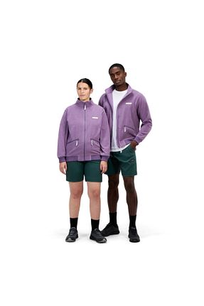 سوئیشرت بنفش زنانه ساده Berghaus - کد 929683228