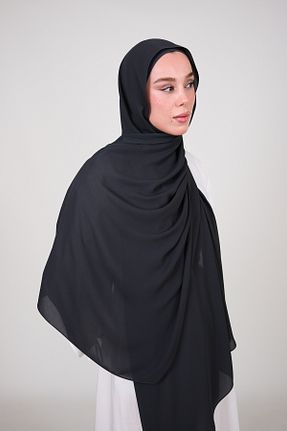 شال رنگی زنانه کرپ kermeipek - کد 927160835
