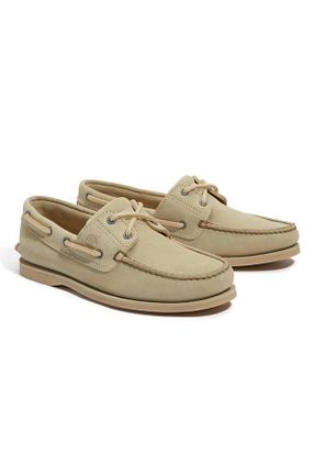 کفش لوفر سبز مردانه جیر Timberland - کد 929681649