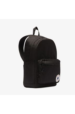 کوله پشتی مشکی زنانه سایز متوسط Converse - کد 860941880
