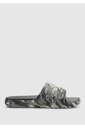 دمپائی اسپرت سبز زنانه پارچه ای adidas - کد 929299751