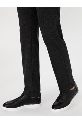 کفش کژوال مشکی مردانه پاشنه کوتاه (1 - 4 سانتی متر) Cacharel - کد 929648931