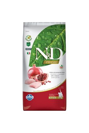 غذای خشک گربه خیر N & D - کد 27784259
