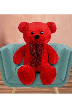 اسباب بازی مخملی قرمز بچه گانه 90 cm NİLOŞUM - کد 470966653
