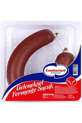 سوجوک Cumhuriyet Sucukları - کد 37612485