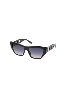 عینک آفتابی مشکی زنانه 56 Guess - کد 844516156