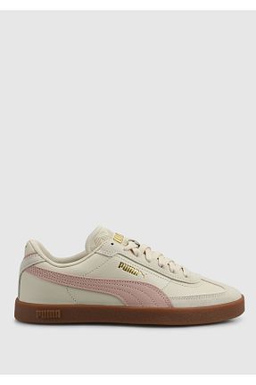 کفش اسنیکر طلائی مردانه بند دار Puma - کد 886840424