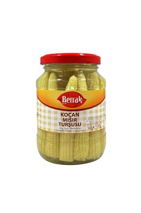 ترشی Berrak - کد 801212942