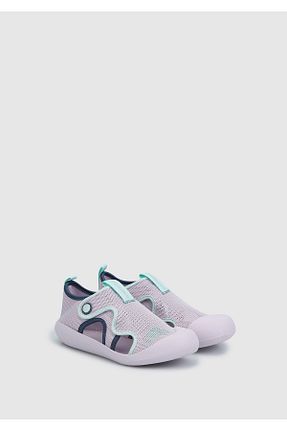 صندل اسپرت بنفش زنانه پارچه ای adidas - کد 926056385