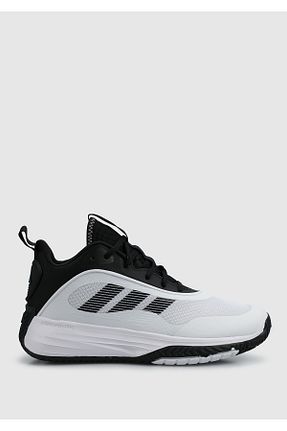کفش اسنیکر سفید مردانه بند دار adidas - کد 828498436