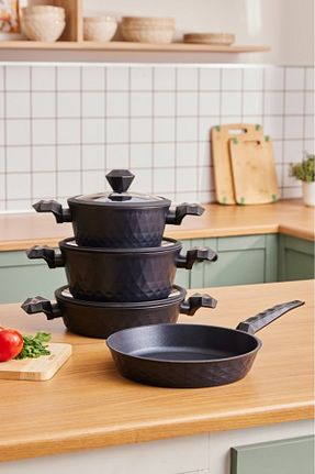 قابلمه مشکی 2,3 L Karaca - کد 50448677