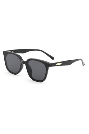 عینک آفتابی مشکی زنانه 60 Angel Eyes - کد 929667196