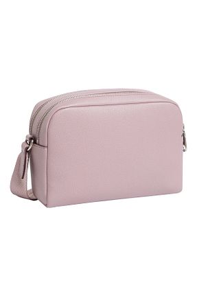 کیف پورتفوی و کلاچ صورتی زنانه پلی اورتان Calvin Klein - کد 929720062