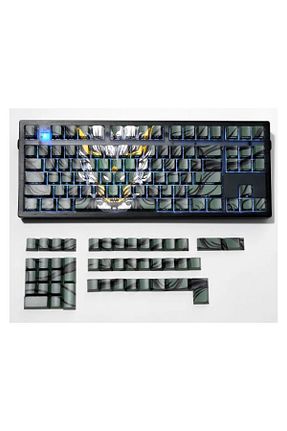 کیبورد گیمر خاکی silabor - کد 929689170