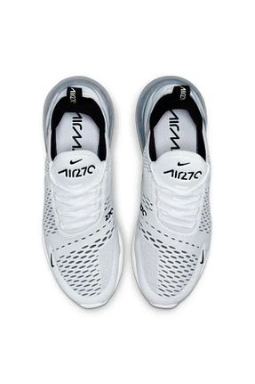 کفش پیاده روی سفید زنانه پارچه ای Nike - کد 841045324