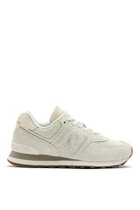 کفش اسنیکر رنگی زنانه بند دار New Balance - کد 922665725