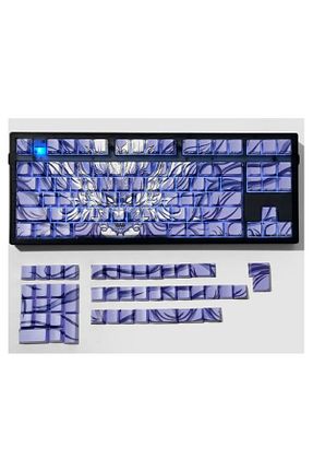 کیبورد گیمر آبی silabor - کد 929689903