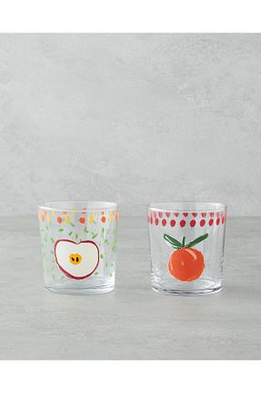 لیوان نباتی شیشه English Home - کد 929689548