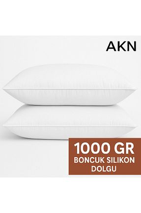 بالش سفید Pamuklu AKN - کد 927268057