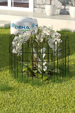 فنس مشکی DEHALİMİTED - کد 929694818