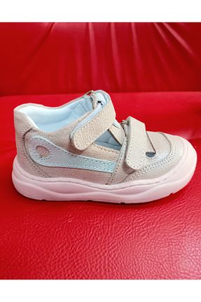 کفش کژوال صورتی بچه گانه چرم خالص Tirenti - کد 929716309