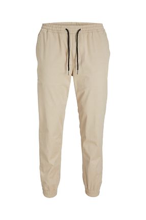 شلوار طوسی مردانه پارچه Jack & Jones - کد 856648224