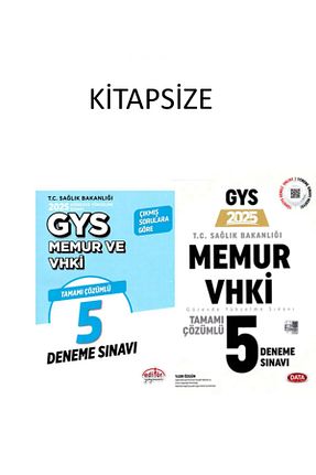 آمادگی آزمون Data Yayınları - کد 919919226