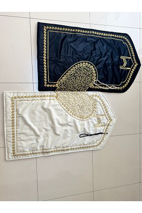 سجاده سرمه ای پنبه ای Creatif - کد 929803883