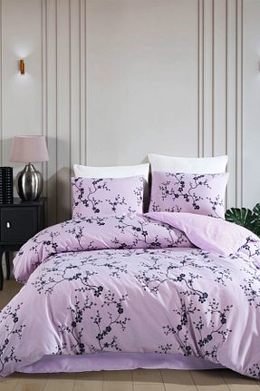 روتختی دونفره صورتی پنبه ای Mariva home - کد 902513176