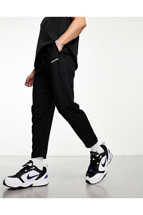 پائین تنه گرمکن اسپرت مشکی مردانه Ter Tutmayan Nike - کد 929808309