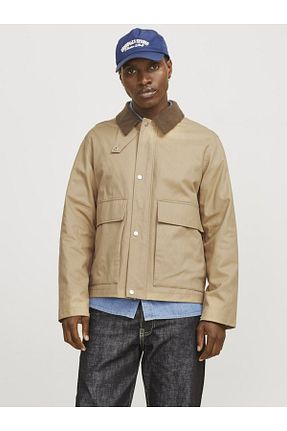 کت سفید مردانه رگولار Jack & Jones - کد 899672473