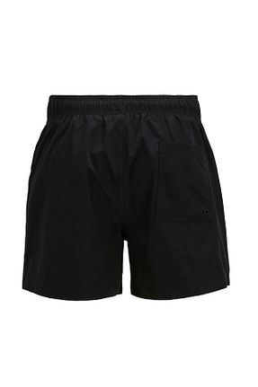 شلوارک ساحلی مشکی مردانه پلی استر Jack & Jones - کد 927082000