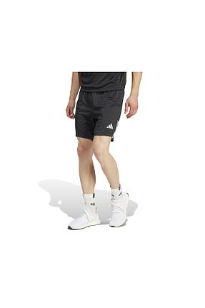 شلوارک و برمودا مشکی مردانه رگولار adidas - کد 834446150