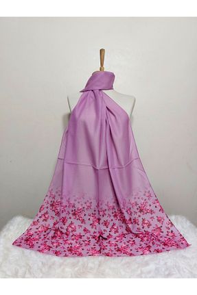 شال رنگی زنانه شیفون REMOMODA - کد 929755909