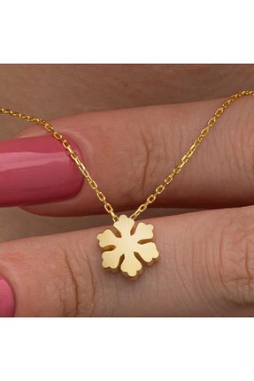 گردنبند جواهر مشکی زنانه زیرکن Gumush - کد 805091680
