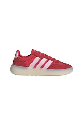 کفش اسنیکر قرمز زنانه بند دار adidas - کد 887266588