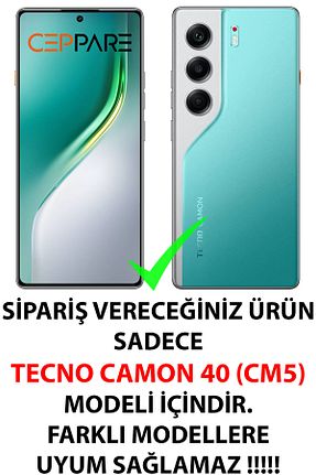 کاور و قاب رنگی TECNO - کد 930336022