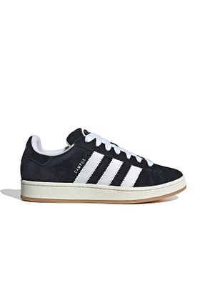 کفش اسنیکر مشکی زنانه بند دار adidas - کد 855737713