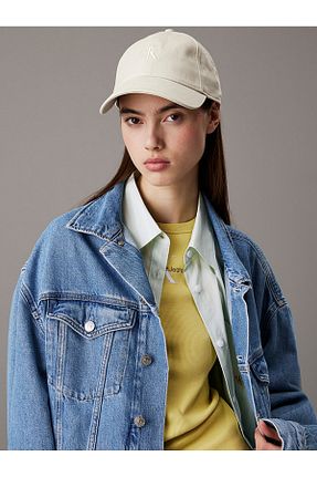 کلاه زنانه پنبه ای Calvin Klein - کد 929842518