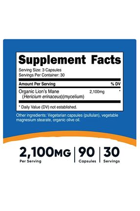 مواد غذایی پروتئینی Nutricost - کد 837025038
