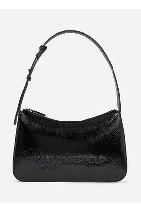 کیف دوشی مشکی زنانه Karl Lagerfeld - کد 929781974