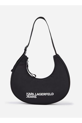 کیف دوشی مشکی زنانه Karl Lagerfeld - کد 929781971