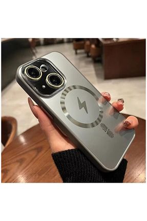 کاور و قاب طوسی iPhone 13 Zebana - کد 929795309
