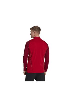 کت قرمز مردانه رگولار adidas - کد 774592973